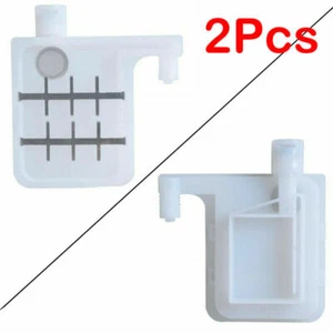 2xBig Damper with Double Internal Filter for Roland VP-300 540 / XC-540 / XJ-640 - Picture 1 of 8