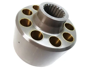 Cilindro Bosch Rexroth R902105527 CON casquillos rotor NUEVO EN CAJA - Imagen 1 de 12