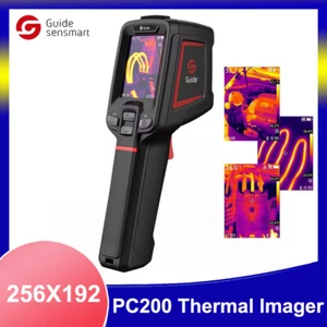 Guide PC200 256x192 Thermal Camera WIFI Thermal Imager PC Projection Analysis - Picture 1 of 11
