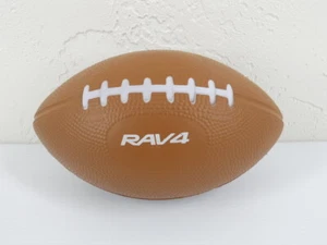 Foam Football 8" Toyota RAV4 Advertising Premium Toy - Picture 1 of 5