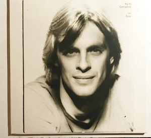 1976--KEITH CARRADINE--"I'M EASY"--ELECTRA ASYLUM RECORDS--VINYL LP RECORD--XLNT - Picture 1 of 2