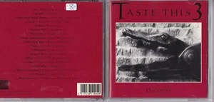 Taste This 3 - (A.C.T.U.S., Upsland, Collection D'Arnell-Andrea...) CD Discordia - Picture 1 of 1