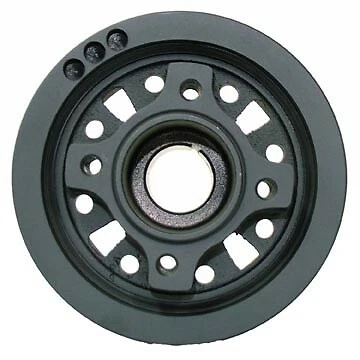 Гармонический балансировщик двигателя V8 Dayco для Ford Mustang 1979 года выпуска 5,0 л - Изображение 1 из 4