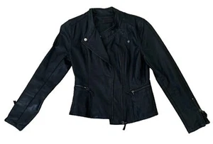 Blanknyc Damen Kunstlederjacke Größe S - Bild 1 von 4