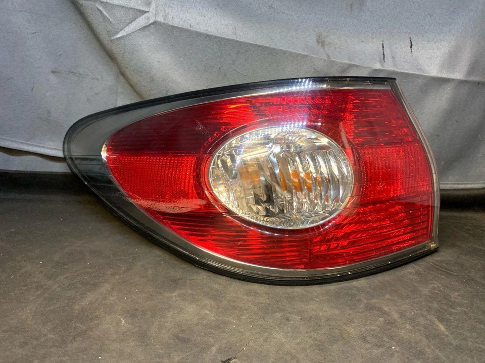 Fits 2004-2006 Lexus ES330 After 05/04 Left Taillight Assembly OEM:8156133280 Foto 1 de 4