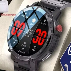 Montre connectée 4G Tactile (SMARTWACH) - Photo 1/8