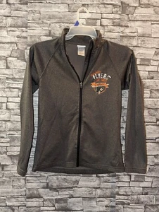 Philadelphia Flyers NHL Full Zip Jacke grau Damen Größe S - Bild 1 von 8