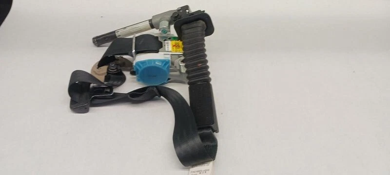 2013-2017 Hyundai Elantra Front Driver Seat Belt Retractor Htbk GT Black OEM - Image 1 of 1