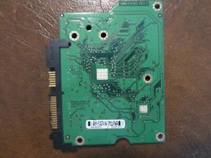 Seagate ST3250310AS 9EU132-310 FW:4.AAA SU (100505691 E) 250gb Sata 3.5" PCB - Picture 1 of 1