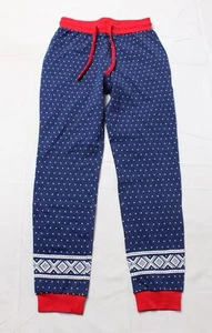 Silly Santa X Marius Unisex Kids' Pajama Pants DP3 Size 6-8Yrs (122/128) - Picture 1 of 4
