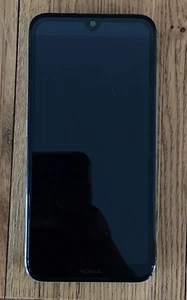 Nokia 2.2/Steel/Dual sim/Android smartphone - Afbeelding 1 van 4