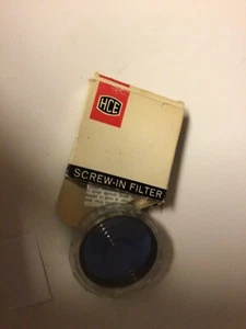 HCE 48 mm 80B Screw-In Filter with Case Made in Japan - Picture 1 of 1