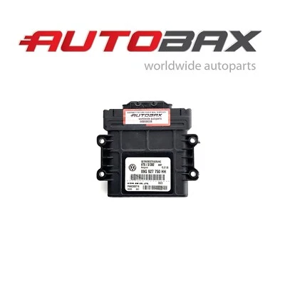 Volkswagen VW CC 2009 transmisión Passat ecu ecm transmisión por computadora OEM Foto 1 de 2