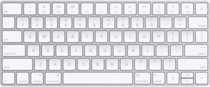 Apple Magic Keyboard A1644 MLA22LL/A - Bild 1 von 7