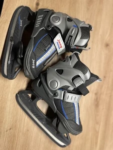 Kinder Schlittschuhe Gut Erhalten Gr.31 bis 33 - Bild 1 von 2