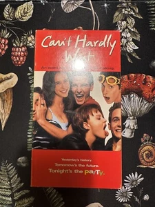 Cant Hardly Wait (VHS, 1998, Closed Captioned) - Picture 1 of 4