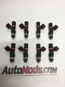 Inyectores de combustible LS3 Bosch 47 lb/h 6,2 Chevy Camaro SS Corvette G8 Chevrolet - Imagen 1 de 1