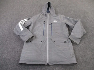 Chaqueta North Face Hombres L 2018 Equipo EE. UU. Invierno Juegos Olímpicos Hyvent Entrenadores Abrigo Pesado Foto 1 de 4