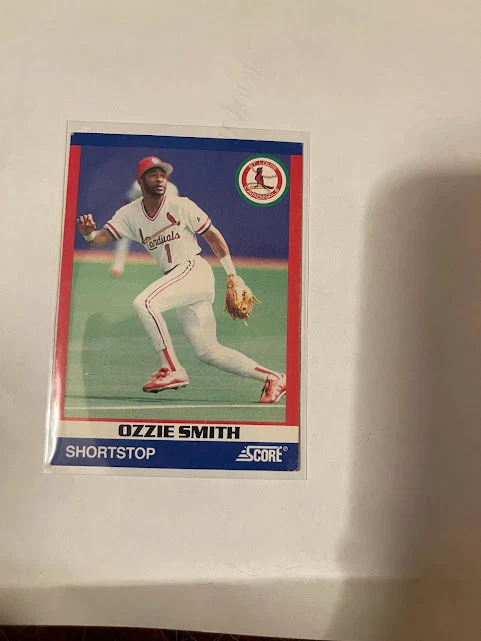 1991 Score 100 Superstars Baseball Singles You Pick Your Cards - Image 1 of 1