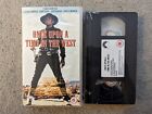 Once Upon A Time In The West VHS Video PAL *Sealed*