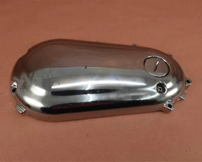 Cubierta lateral derecha de transmisión del motor Yamaha Road Star XV1600 1999-2003 Foto 1 de 4