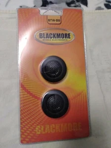 Blackmore BTW-88 Alta Potencia 3/4 pulgadas Cúpula Tweeter Altavoz Barco Marino (PAR) - Imagen 1 de 2