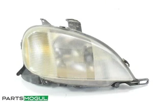 98-01 Mercedes ML430 ML320 W163 RIGHT PASSENGER SIDE HEADLIGHT LAMP HALOGEN OEM - Bild 1 von 12