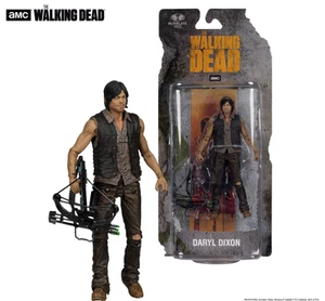 The Walking Dead TV AMC 2024 Wave 1 - Daryl Dixon 5" Action Figure McFarlane - Picture 1 of 12