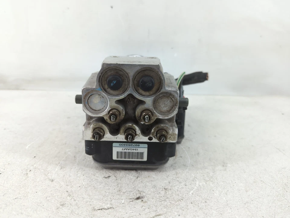 Модуль управления насосом 2001-2001 Isuzu Rodeo Abs B7V7D - Изображение 1 из 4