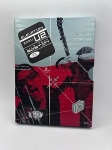 U2 Elevation 2001 Live From Boston DVD - Like NEW - VERY GOOD - Picture 1 of 1