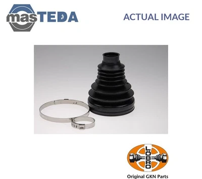 306808 CV JOINT BOOT KIT TRANSMISSION SIDED FRONT RIGHT LEFT LOBRO NEW - Image 1 of 4