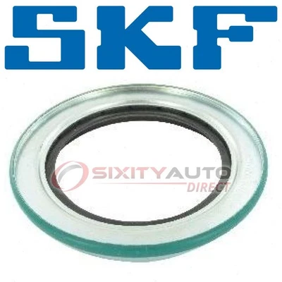 SKF Rear Wheel Seal for 1974 Ford M-450 - Driveline Axles Gaskets Sealing  fu - Imagem 1 de 4