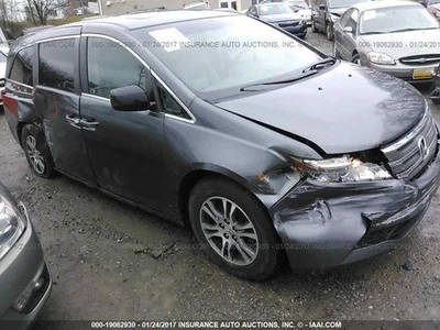 Starter Motor EX 5 Speed Fits 11-13 ODYSSEY 1818504 Foto 1 de 4