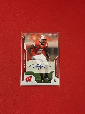 2008 Upper Deck Draft Edition - Jack Ikegwuonu #42 Exclusives Autographs (AU,... - Image 1 of 2