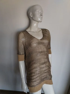 Blusa de malha SARAH PACINI tamanho único - Imagem 1 de 4