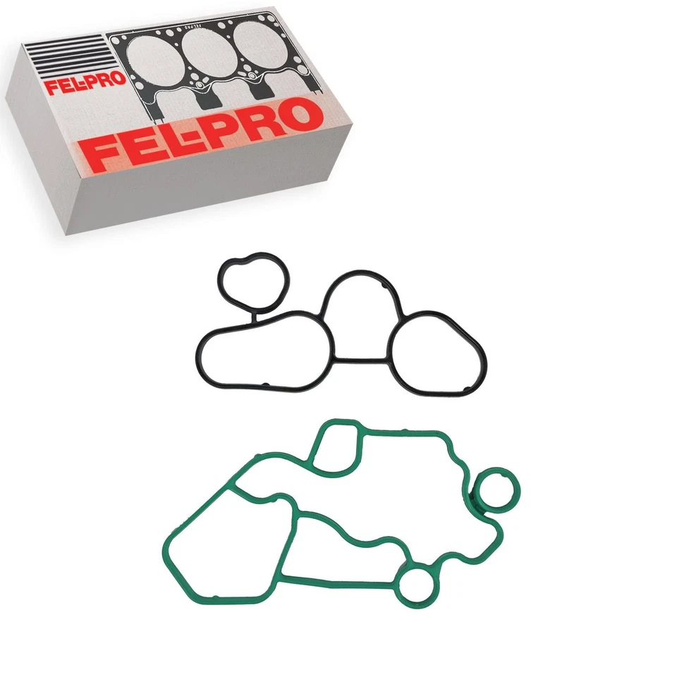 Juego de juntas de enfriador de aceite de motor Fel-Pro para Volkswagen Golf R 2012-2013 2,0 L L L4 Foto 1 de 1