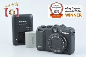 Canon PowerShot G15 12.1 MP Digital Camera [Very Good] - Picture 1 of 12