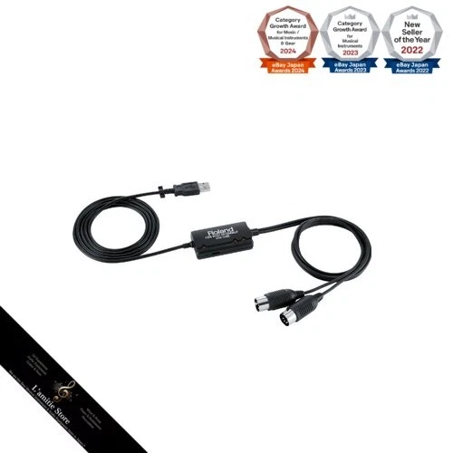 Roland Um-one Mk2 Midi Interface Top