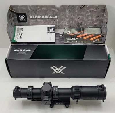 Прицел винтовочный Vortex Optics Strike Eagle AR-BDC3 1-6X24 (D51119299) - Изображение 1 из 4