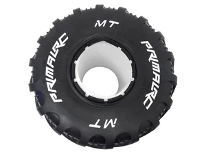Raminator Monster Truck Tire with Foam - Picture 1 of 1