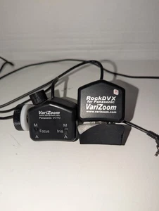 Panasonic VariZoom VZ-ROCK-DVX & VZ-PFI Zoom/Focus/Iris Rocker Control Tested - Picture 1 of 9