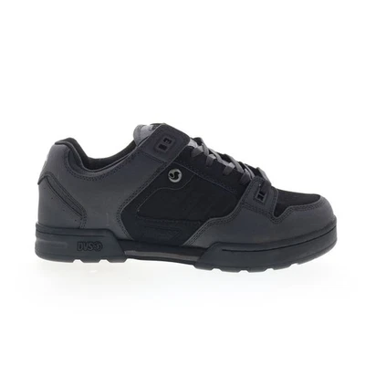 DVS Militia Snow DV01326001 Mens Black Skate Inspired Sneakers Shoes 10 - Image 1 of 4