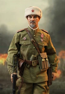 for DID WWII Soviet Infantry Junior Lieutenant Viktor Reznov 1:6 Figure Model - Picture 1 of 6