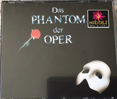 Das Phantom Der Oper CD - Bild 1 von 4