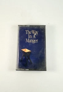 🙏 A Country Christmas Compilation! The Way In A Manger Cassette Tape! 🌟 - Picture 1 of 2