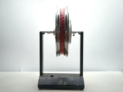 Llanta delantera recta 17x3,00 Honda Shadow Spirit VT1100C 97-05 Foto 1 de 4