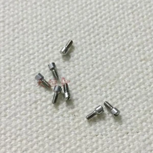 GF81113 Slotted Head Watch Back Case Screw 1.0mm Thread Diameter for FM Watch - Picture 1 of 1