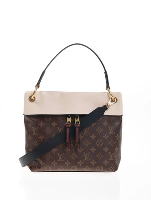 LOUIS VUITTON Tuileries Besace Monogram Brown/Cream - Image 1 of 4