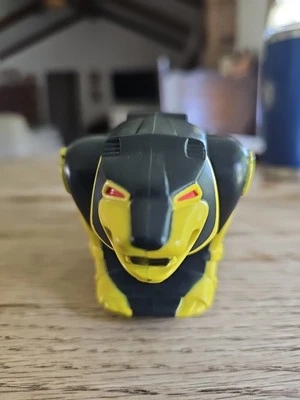 Saban Power Rangers Sabertooth Tiger Ninjazord 1995 - Image 1 of 4