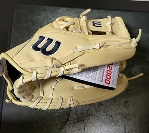 "Guante de béisbol de campo Wilson A2000 1786 Classics 2024 11,5"" WBW102072115-B2" - Imagen 1 de 9